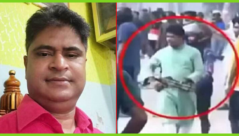 জুলাই আন্দোলনে গুলি চালানো আ.লীগারের গলায় ফাঁসে কারাগারে ‘আত্মহত্যা’